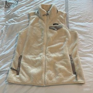 LL Bean vest